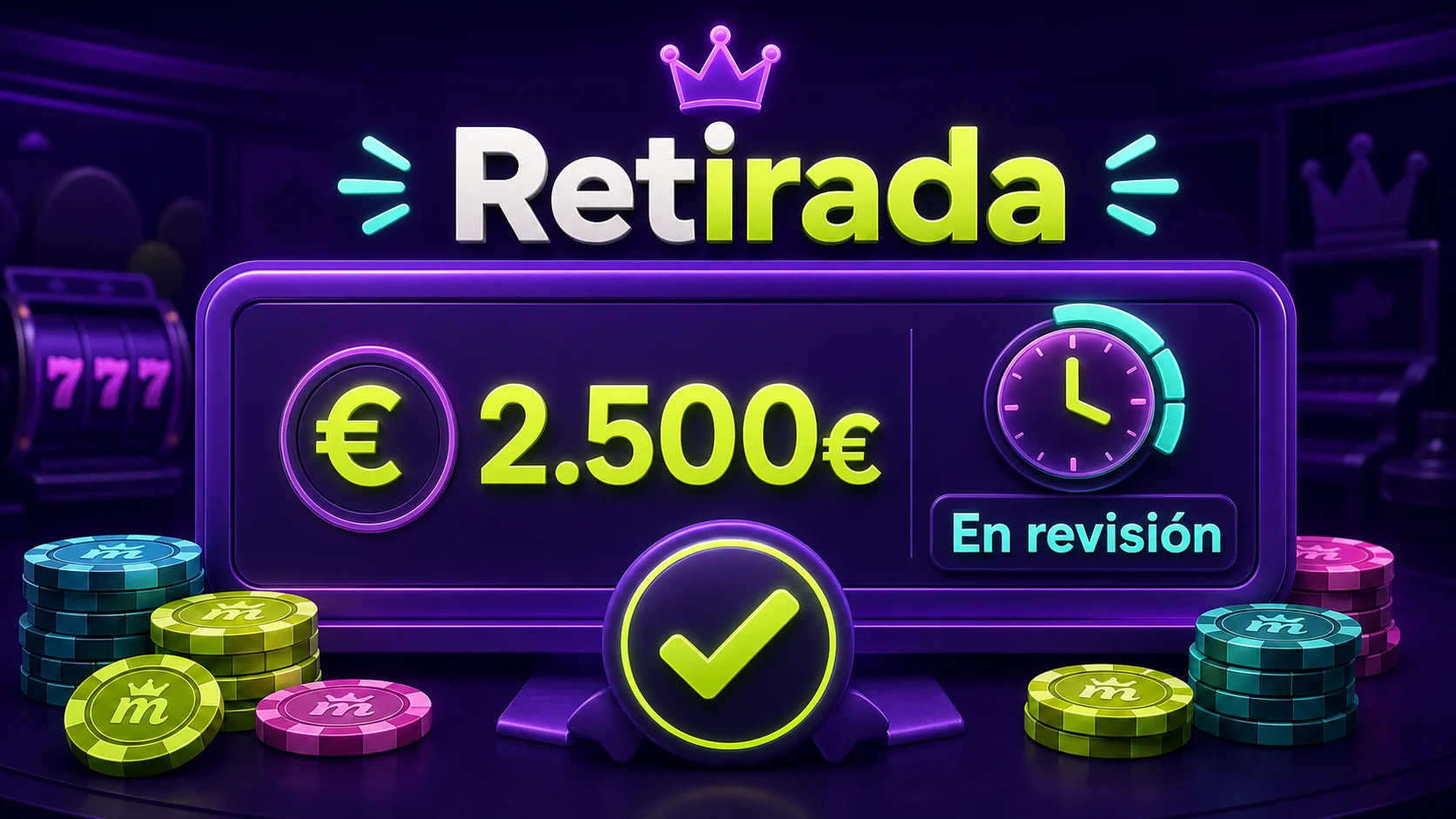 Caja de Spinmama con solicitud de retirada en revisión