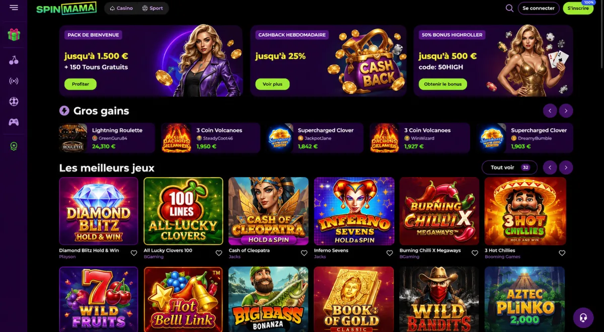Qué es Spinmama Casino y cómo funciona en España